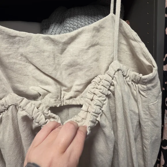 Solig Sample Dress - Maxi - Picture 3 of 4